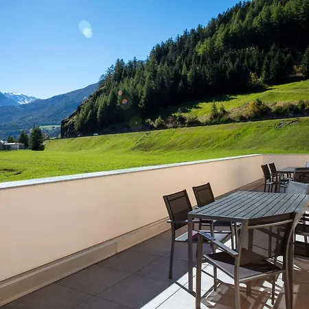 Apartamento Monalisa Sölden