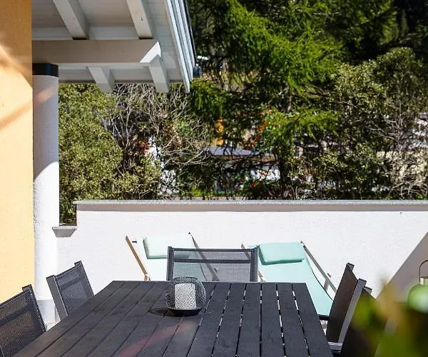 公寓 蒙娜丽莎公寓 *