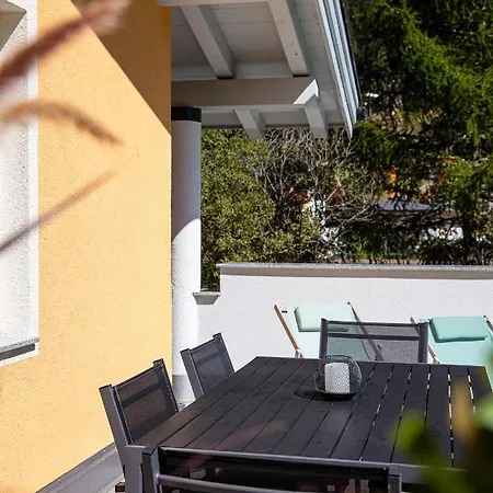 アパート Monalisa ゼルデン