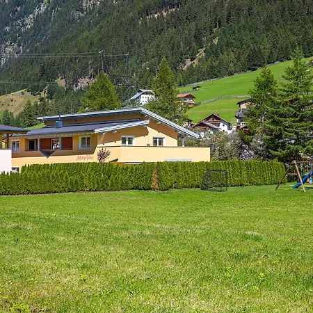 Apartament Monalisa Sölden