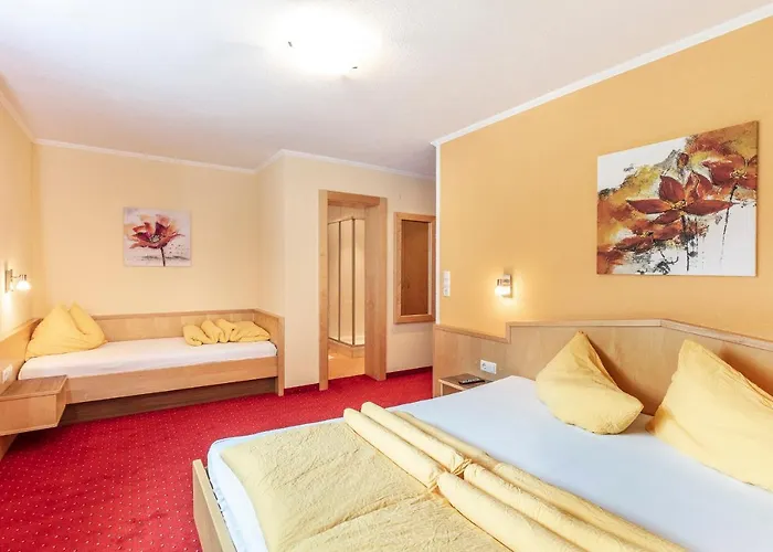 Monalisa Appartement Sölden