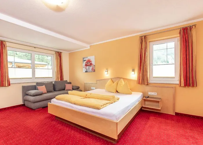 Appartement Monalisa Sölden