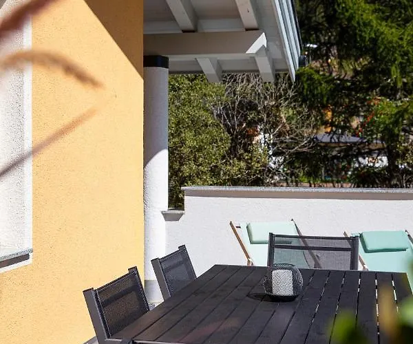 Apartament Monalisa Sölden