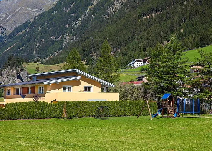 Apartament Monalisa Sölden
