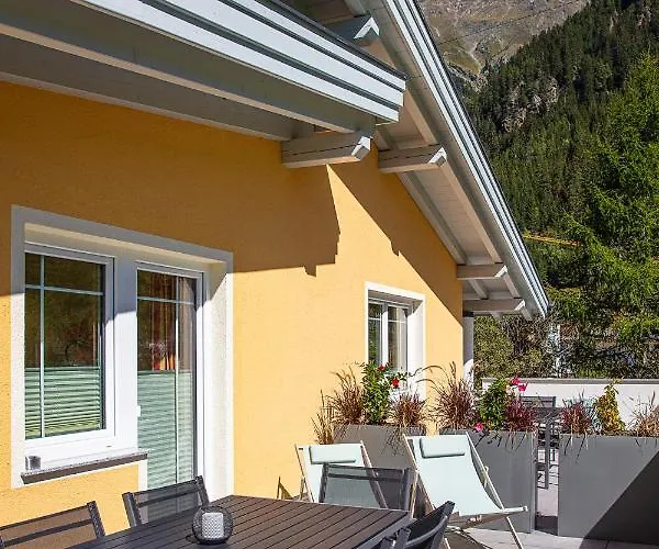 Appartement Monalisa Sölden