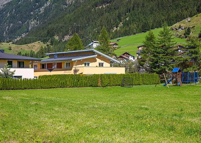 Apartament Monalisa Sölden