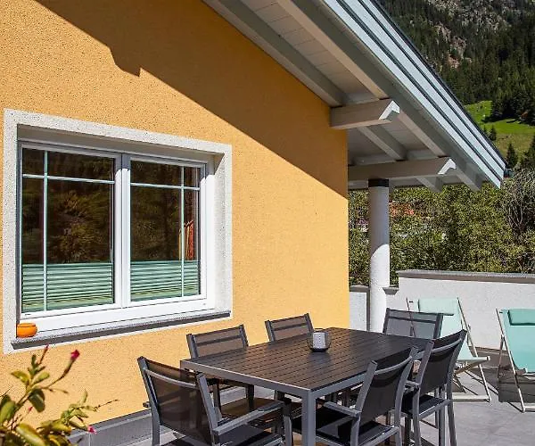 Apartament Monalisa Sölden
