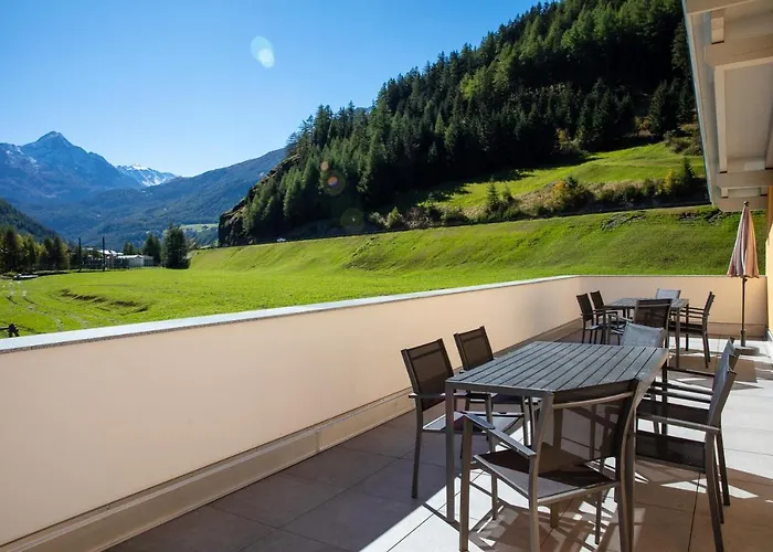 Appartement Monalisa Sölden