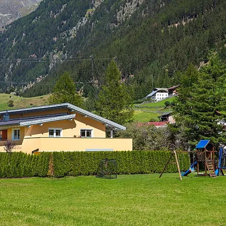 Lejlighed Monalisa Sölden