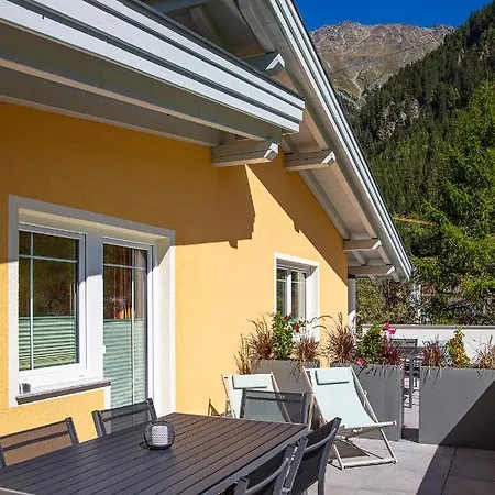 Lejlighed Monalisa Sölden