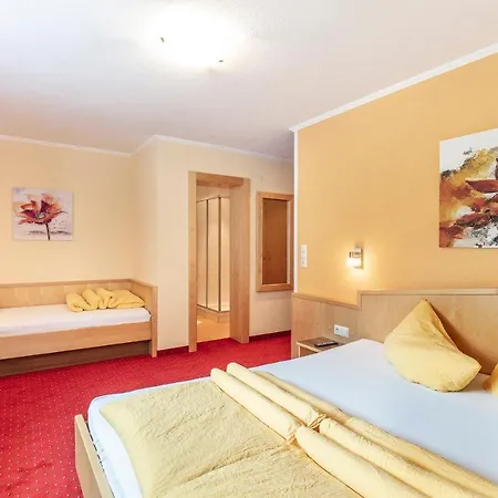 Monalisa Апартаменты Зёльден