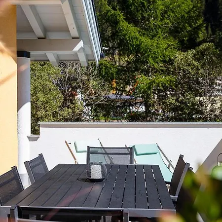 Апартаменты Monalisa *