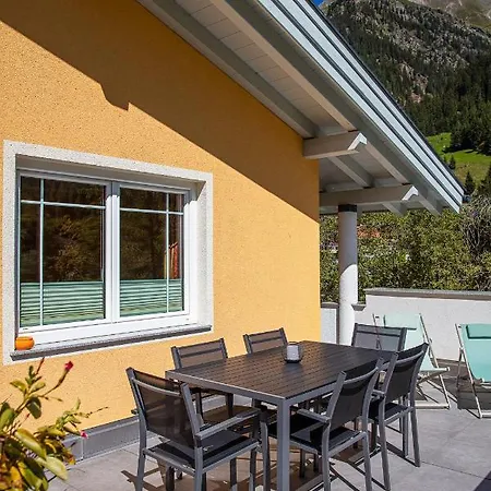 Апартаменты Monalisa Зёльден